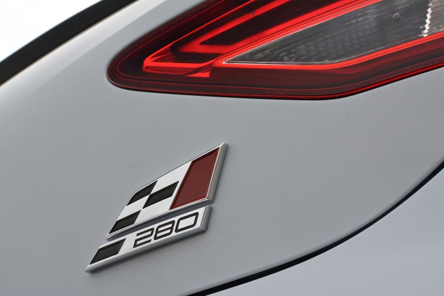  Seat Leon Cupra 280 2014 года  (UK) (фото 34 из 66)